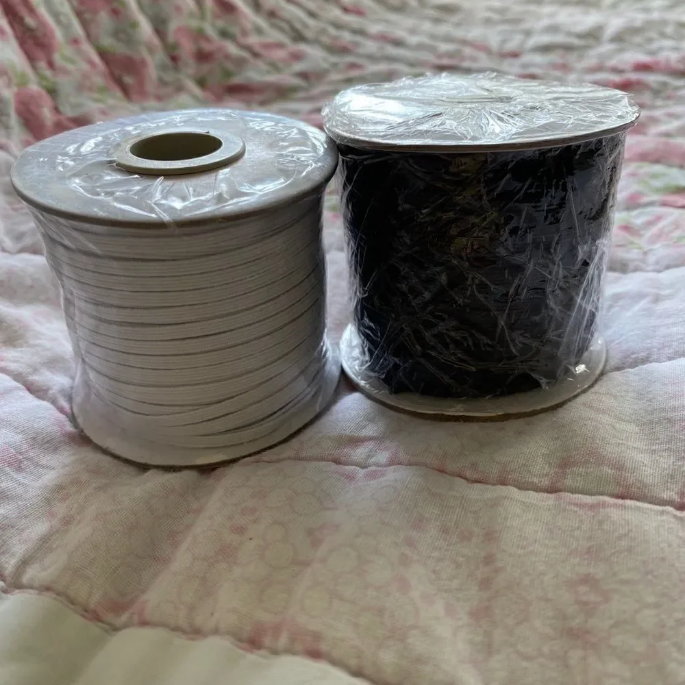 Elastic Band for Sewing Crafting Scrunchy Hobby - Picture 4 of 6